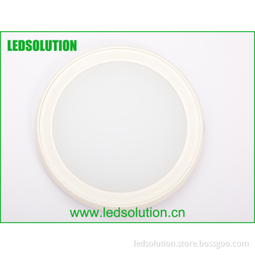 Round Ultra Thin 600*600 LED Panel Lighting